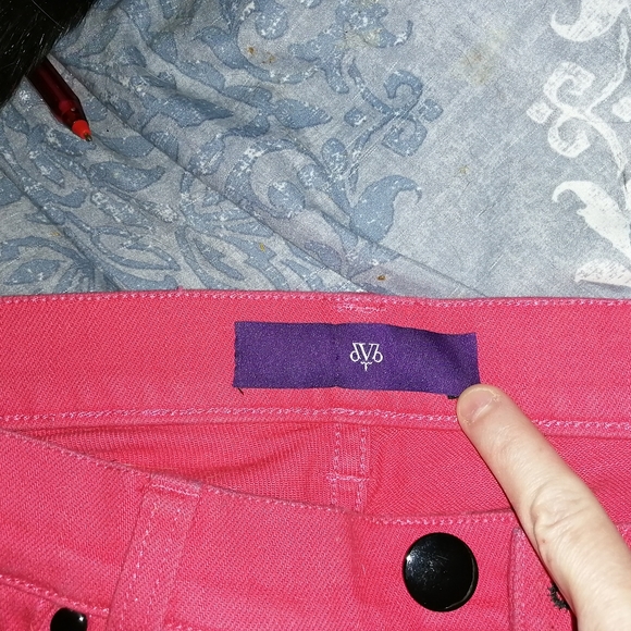 Victoria Beckham Jeans - Picture 2 of 2